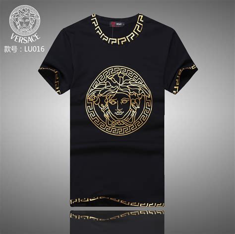 versace t shirt replica white|buy versace t shirts online.